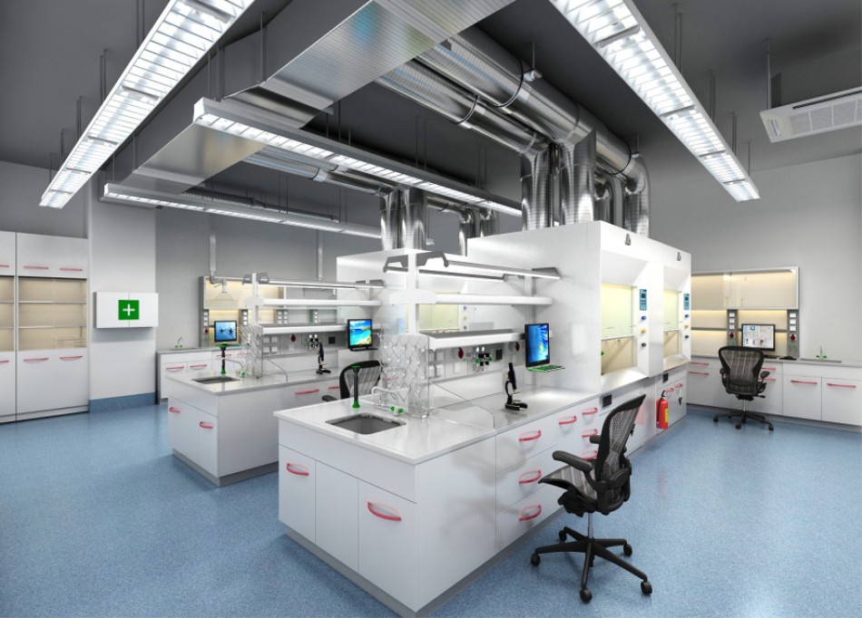 實驗室裝飾裝修工程
